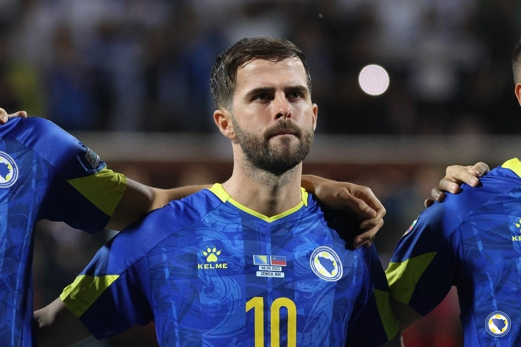 Umirovio se Miralem Pjanić